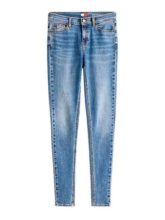 26SS 타미힐피거 스트레이트 팬츠 DW0DW206521A5 BLUE