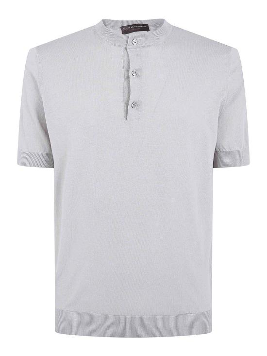 25FW 필리포 드 로렌티스 스웨터 SE1MCCR14R902 GREY
