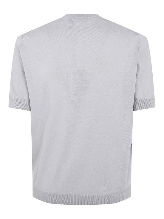 25FW 필리포 드 로렌티스 스웨터 SE1MCCR14R902 GREY - FILIPPO DE LAURENTIIS