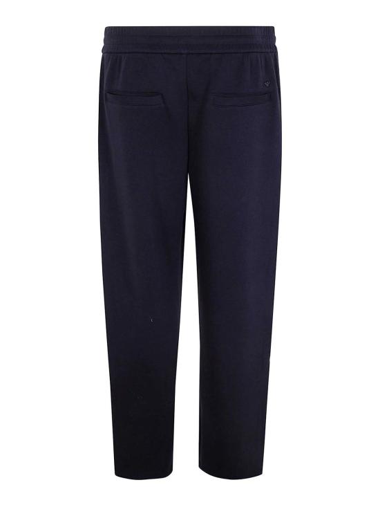 25FW 엠포리오 아르마니 팬츠 EM005223AF10013UC001 BLACK - EMPORIO ARMANI