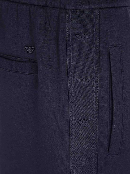 25FW 엠포리오 아르마니 팬츠 EM005223AF10013UC001 BLACK - EMPORIO ARMANI