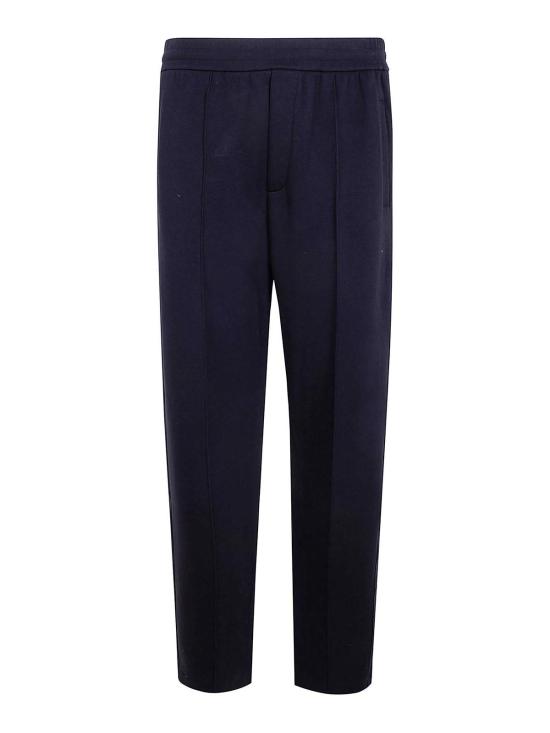 25FW 엠포리오 아르마니 팬츠 EM005223AF10013UC001 BLACK