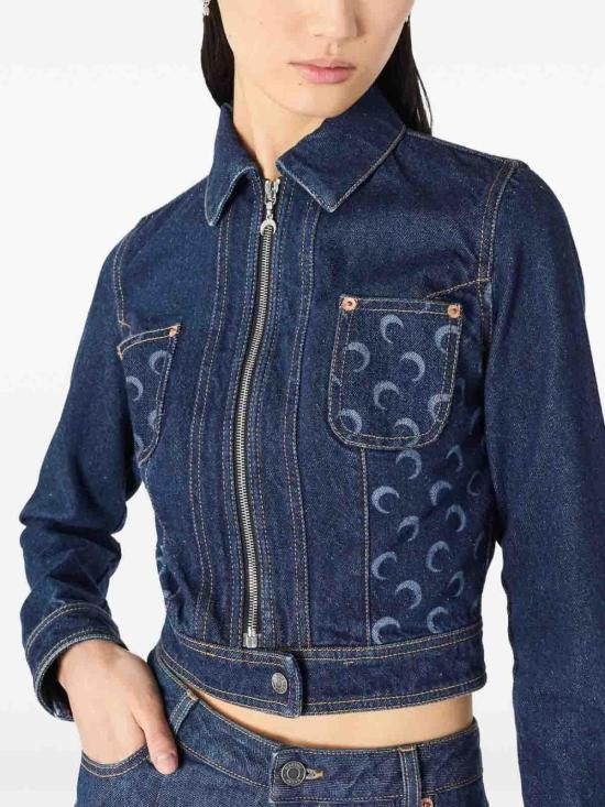 26SS 마린세르 자켓 WJA076ARDEN0002BL80 BLUE - MARINE SERRE