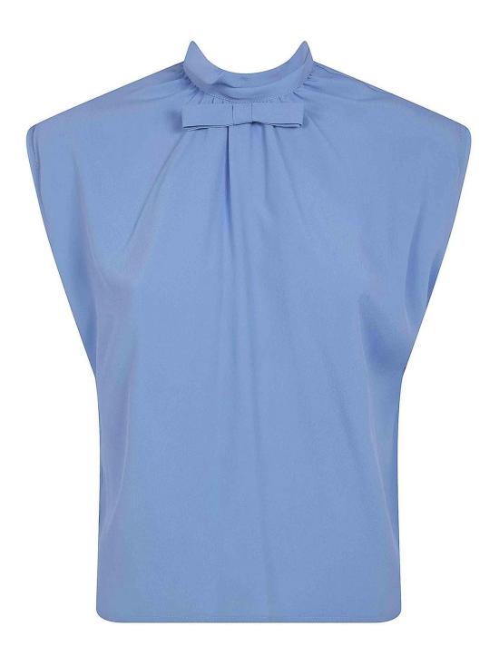 25FW 닥터 호프 블라우스 45844057OXFORD BLUE