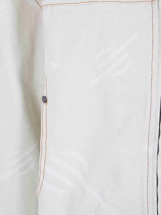 25FW 데일리 페이퍼 자켓 2610034FOGGY GREY - DAILY PAPER
