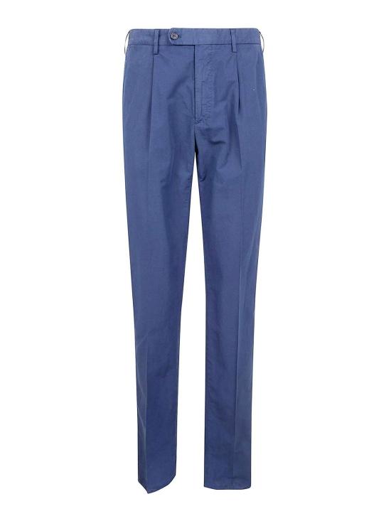 25FW 인코텍스 팬츠 1W000390492841 BLUE