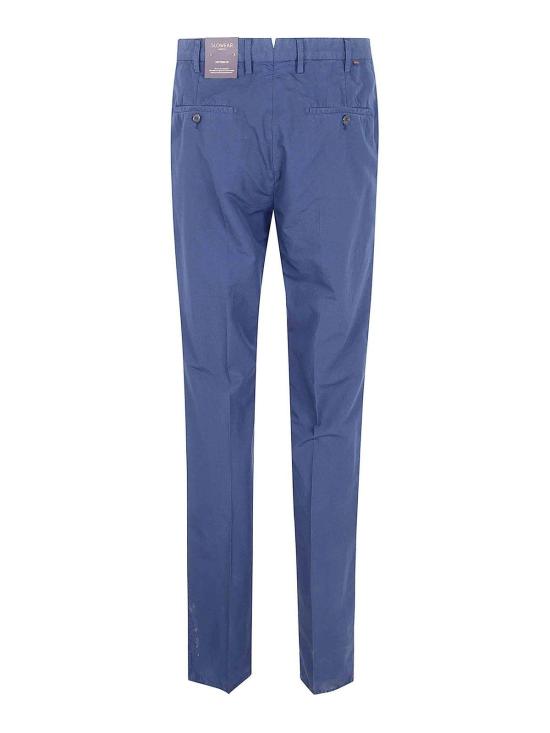 25FW 인코텍스 팬츠 1W000390492841 BLUE - INCOTEX