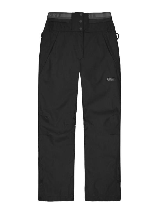 25FW 픽쳐오가닉클로딩 팬츠 WPT0142BLACK