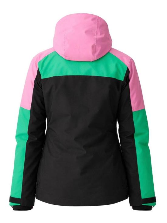 25FW 픽쳐오가닉클로딩 자켓 WVT0407PINK BLACK - PICTURE ORGANIC CLOTHING