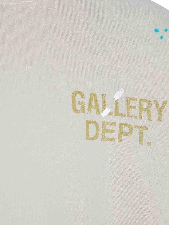 25FW 갤러리 디파트먼트 탑 OUT024WARM Grey - GALLERY DEPT