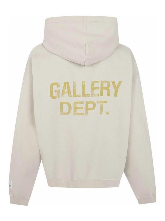 25FW 갤러리 디파트먼트 탑 OUT024WARM Grey - GALLERY DEPT