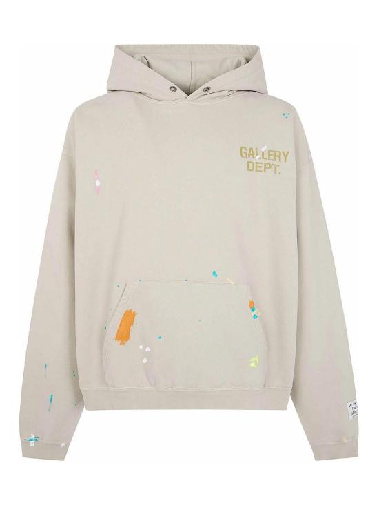 25FW 갤러리 디파트먼트 탑 OUT024WARM Grey