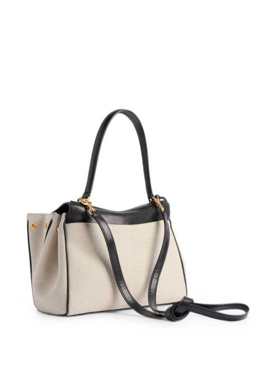 26FW 발렌시아가 로데오 토트백 스몰 7897792ACNP9260 LIGHT BEIGE - BALENCIAGA