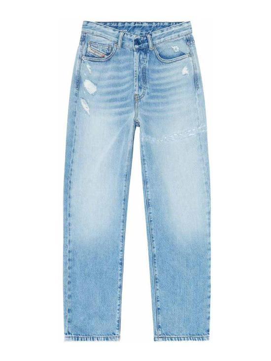 26FW 디젤 스트레이트 팬츠 A2245909P4901 Denim