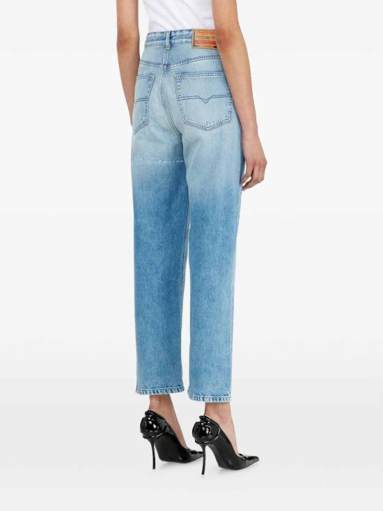 26FW 디젤 스트레이트 팬츠 A2245909P4901 Denim - DIESEL