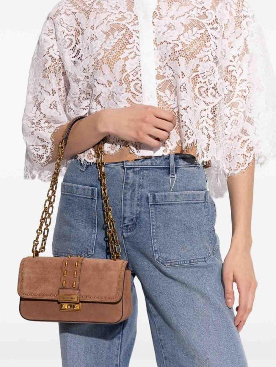 26SS 마이클 코어스 숄더백 30S6A2RL5S230 BROWN - MICHAEL KORS