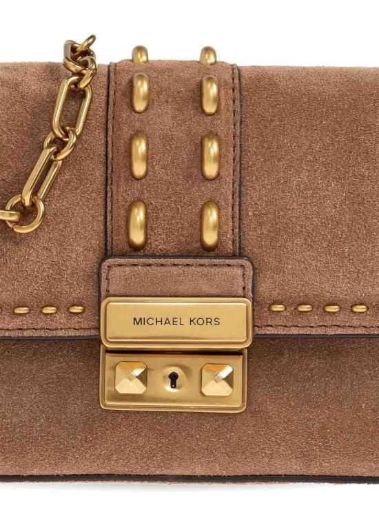 26SS 마이클 코어스 숄더백 30S6A2RL5S230 BROWN - MICHAEL KORS