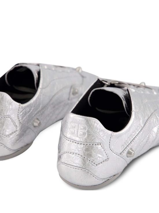 26FW 발렌시아가 시티 스니커즈 856693WZCYL8800 SILVER - BALENCIAGA