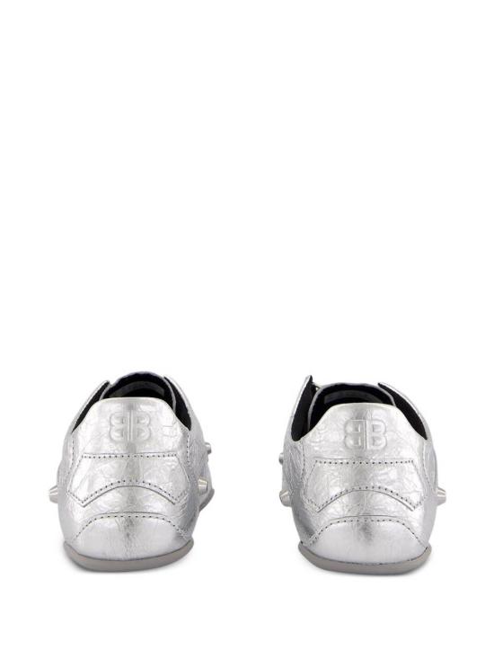 26FW 발렌시아가 시티 스니커즈 856693WZCYL8800 SILVER - BALENCIAGA