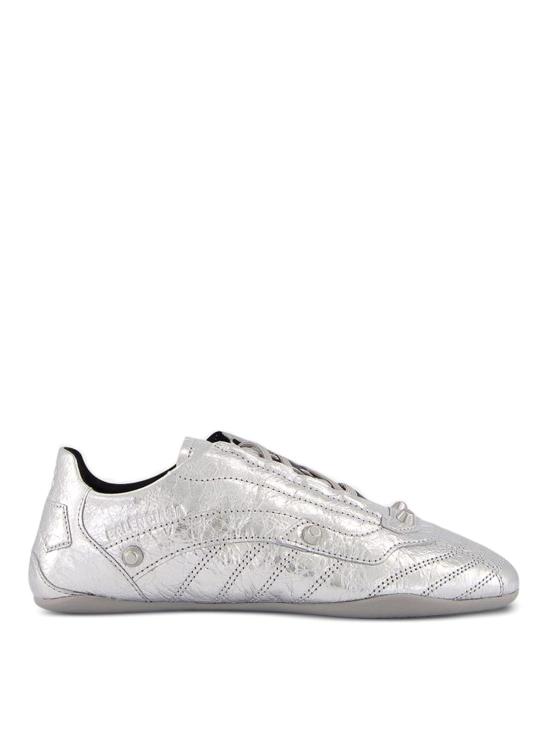 26FW 발렌시아가 시티 스니커즈 856693WZCYL8800 SILVER