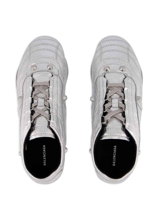26FW 발렌시아가 시티 스니커즈 856693WZCYL8800 SILVER - BALENCIAGA