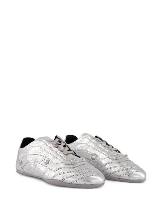 26FW 발렌시아가 시티 스니커즈 856693WZCYL8800 SILVER - BALENCIAGA