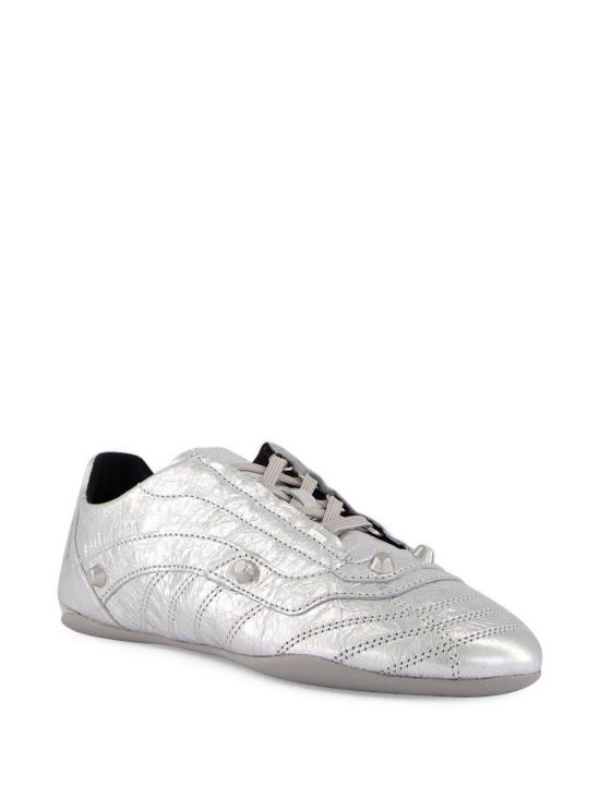 26FW 발렌시아가 시티 스니커즈 856693WZCYL8800 SILVER - BALENCIAGA