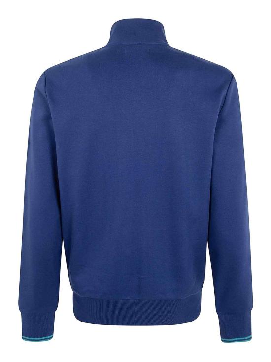 25FW 프레드페리 탑 FPJ132757X86 Blue - FRED PERRY