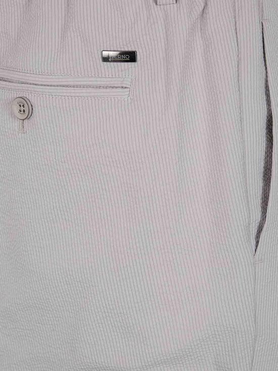 25FW 에르노 팬츠 PT000093U126849403 GREY - HERNO