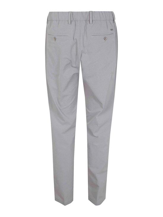 25FW 에르노 팬츠 PT000093U126849403 GREY - HERNO