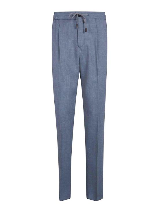 25FW 인코텍스 팬츠 1T007890473800 BLUE