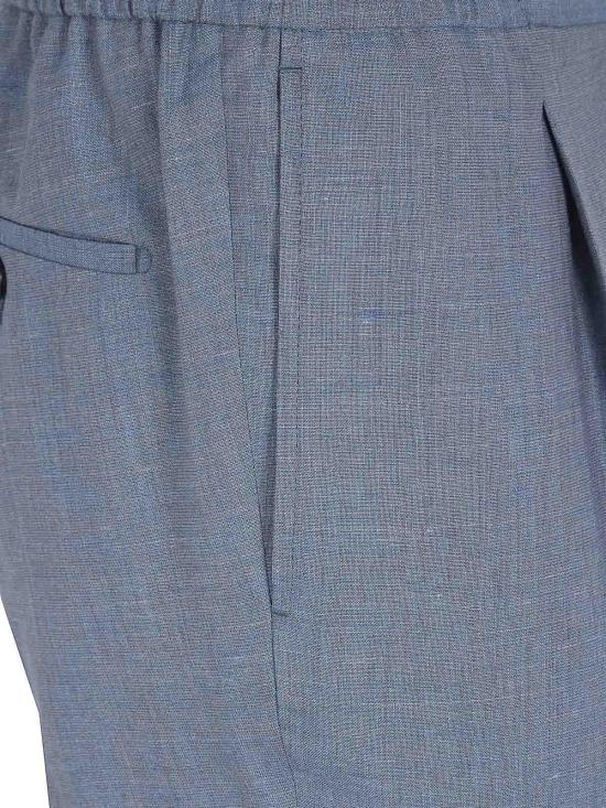 25FW 인코텍스 팬츠 1T007890473800 BLUE - INCOTEX