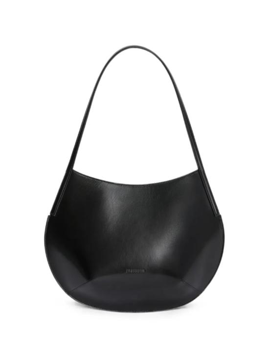 26FW 질샌더 가방 J08ZH0124P9453001 Black