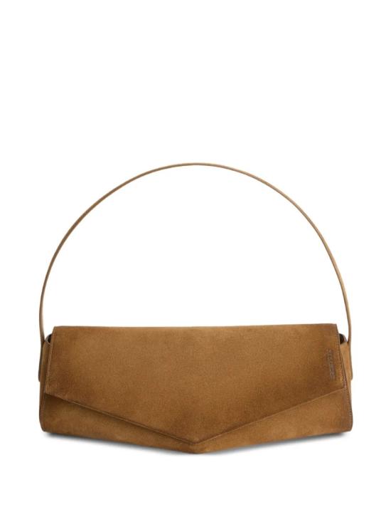 26FW 질샌더 가방 J08ZH0123P9459243 Brown