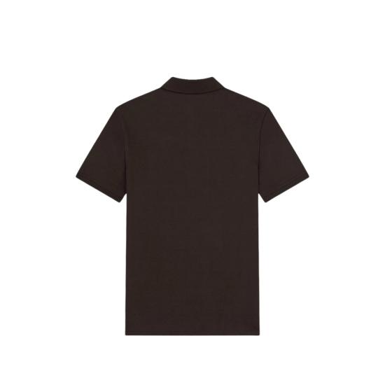 26FW 지방시 폴로 티셔츠 BML00G3YTX 001 BLACK - GIVENCHY