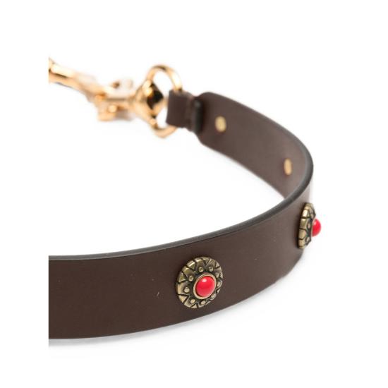 26FW 에트로 레귤러 벨트 AB118 WP3B0111 M0696 BROWN - ETRO