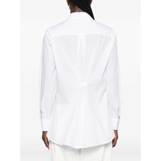 26FW 빠니깔레 셔츠 D391467CAM TU 0100 WHITE - PANICALE