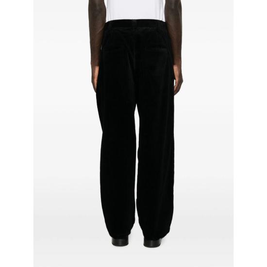 26FW 아페쎄 스트레이트 팬츠 COHSW H08027 LZZ BLACK - A.P.C.