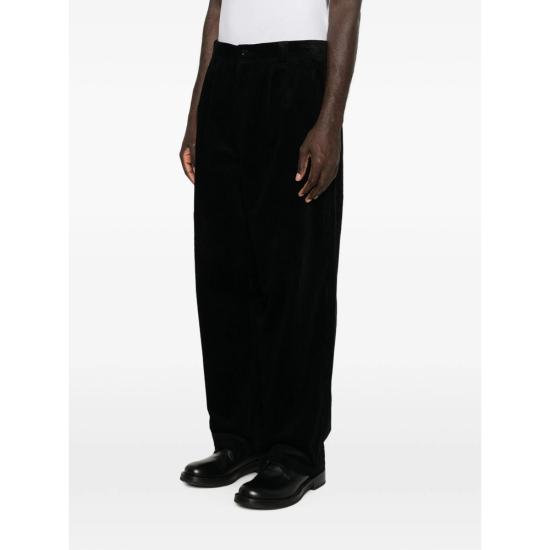 26FW 아페쎄 스트레이트 팬츠 COHSW H08027 LZZ BLACK - A.P.C.