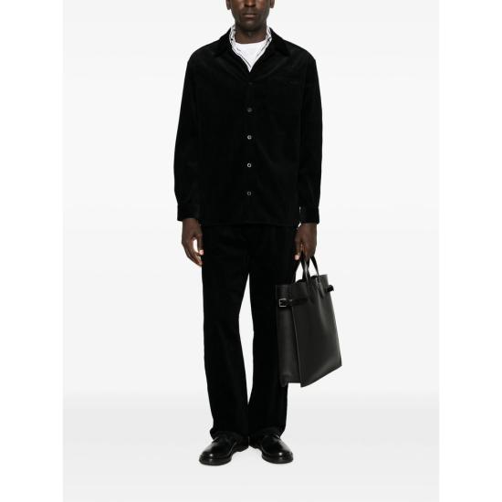 26FW 아페쎄 스트레이트 팬츠 COHSW H08027 LZZ BLACK - A.P.C.