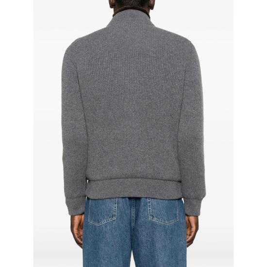 26FW 발바 봄버 자켓 7000 90403 0072 GREY - BARBA