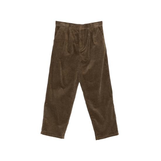 26FW 아페쎄 스트레이트 팬츠 COHSW H08027 BAE BROWN