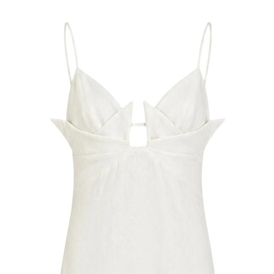 26FW 팜 리오 원피스 356455 L0025 WHITE - FARM RIO
