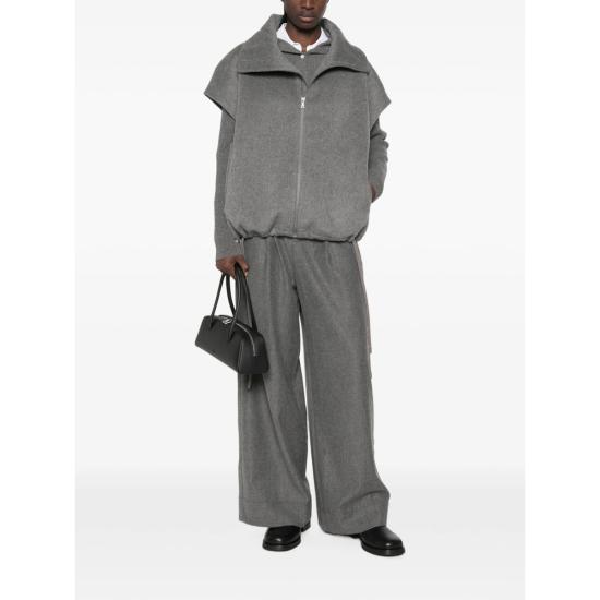 26FW 쉐르 스트레이트 팬츠 PAN1283 HUGUER GRIS GREY - SOEUR