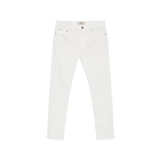 26FW 피티제로우노 데님 팬츠 OA14T0 DP05Z0 Y015 WHITE