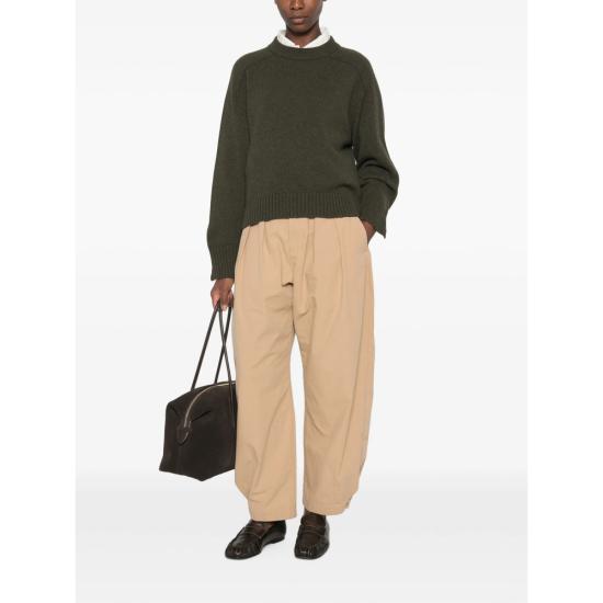 26FW 쉐르 자켓 PUL0079 WILL KAKI GREEN - SOEUR