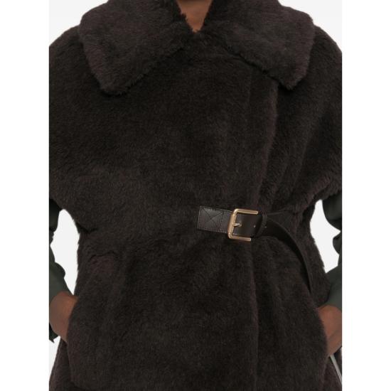 26FW 막스마라 자켓 NEWABAVO1 501 014 BROWN - MAX MARA