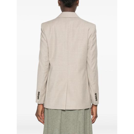 26FW 막스마라 스튜디오 수트 자켓 MSTEDITO 344 052 NEUTRALS - MAX MARA STUDIO