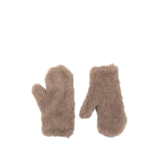 26FW 막스마라 장갑 OMBRA2 739 001 BROWN - MAX MARA
