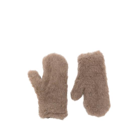 26FW 막스마라 장갑 OMBRA2 739 001 BROWN